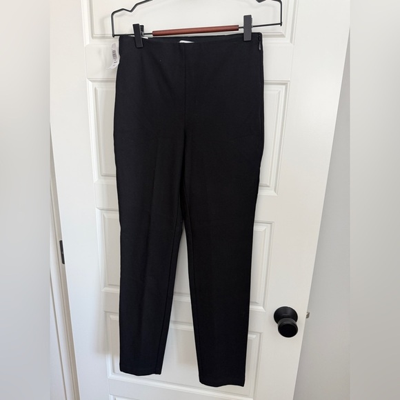 Babaton Black Embody Pants Zipper Side - Picture 4 of 8